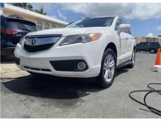 Acura Puerto Rico ACURA RDX