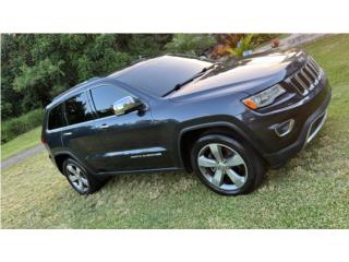 Jeep Puerto Rico Jeep Grand Cherokee 2014 LIMITED
