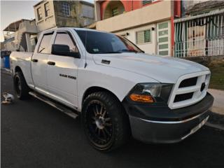 RAM Puerto Rico Ram 1500