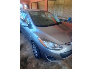 Mazda Puerto Rico 2014Mazda 2 aut, 31mil millas