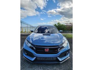 Honda Puerto Rico Civic Type R 2019