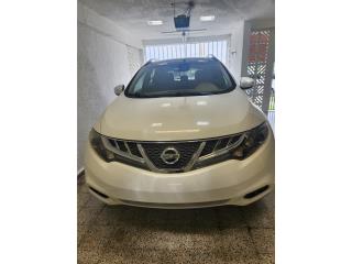 Nissan Puerto Rico Nissan murano 2013