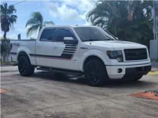 Ford Puerto Rico FORD F150 FX2 ECOBOOST 2013! OPORTUNIDAD 