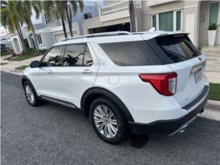 Ford Puerto Rico Ford Explorer 2021 Limited!!! Millaje 27,000