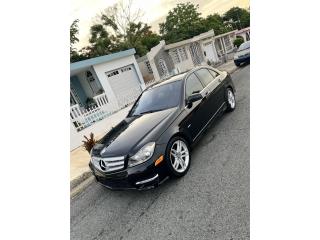 Mercedes Benz Puerto Rico Mercedes Benz C250 2012 