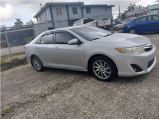 Toyota Puerto Rico Toyota Camry LS 2012 Se vende o Se cambia 