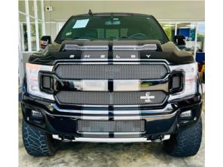 Ford Puerto Rico F150 Shelby 2020 40k millas