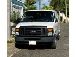 Ford Puerto Rico Ford Van E150 2010