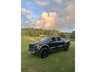 Ford Puerto Rico Ford Raptor 2023 