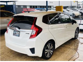 Honda Puerto Rico Fit equipado