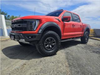 Ford Puerto Rico 2022 Ford Raptor 37 Pkg Impecable!!