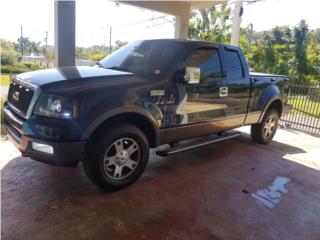 Ford Puerto Rico FORD F-150 2004