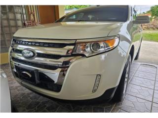 Ford Puerto Rico Ford Edge 2011