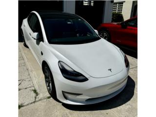 Tesla Puerto Rico Tesla modelo 3 2021