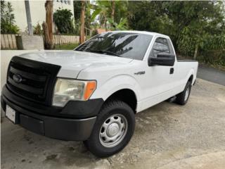 Ford Puerto Rico Ford 150 2014 