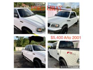 Ford Puerto Rico Ford lariat 2001 4x4  5,400