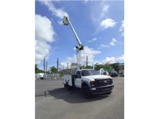 Ford Puerto Rico Ford 450 Super Duty