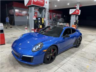 Porsche Puerto Rico Porsche Carrera S 2018