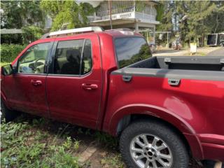 Ford Puerto Rico Ford Sport Trac 2007