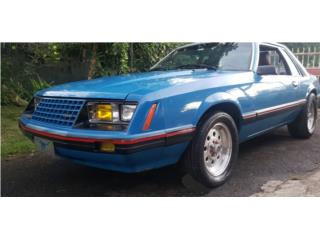 Ford Puerto Rico FORD MUSTANG LX COUPE BAUL STD V8