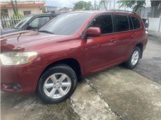 Toyota Puerto Rico Toyota Highlander 