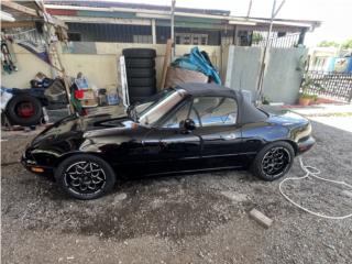 Mazda Puerto Rico 7,500 mazda miata 1991 motor 1.8