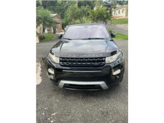 LandRover Puerto Rico Range Rover 2015 