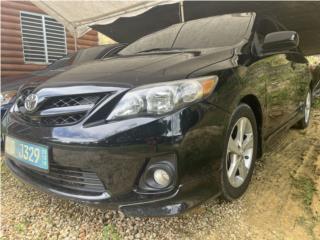 Toyota Puerto Rico TOYOTA COROLLA TIPO S 2013