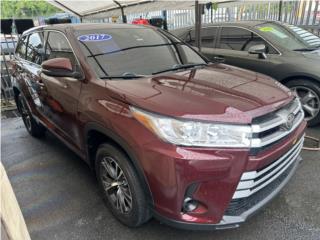 Toyota Puerto Rico Toyota Highlander LE 