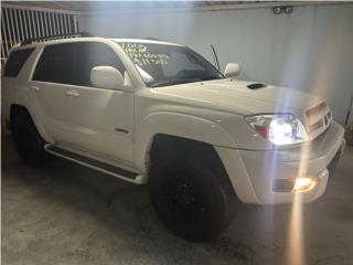 Toyota Puerto Rico 4runner 2005 limited 
