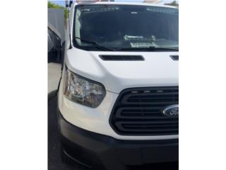 Ford Puerto Rico 2015 Ford Transit 250 Cargo Van 