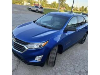 Chevrolet Puerto Rico 2019 Chevrolet Equinox LS AWD