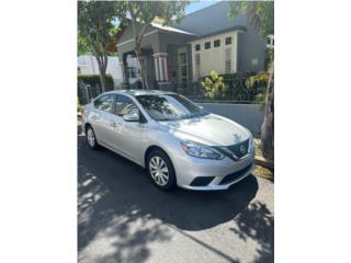 Nissan Puerto Rico Nissan Sentra 2017  como nuevo 