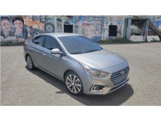 Hyundai Puerto Rico Hyundai Accennt 2021 Limited