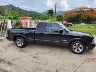 Chevrolet Puerto Rico Chevrolet - S10 2001 Cabina y media