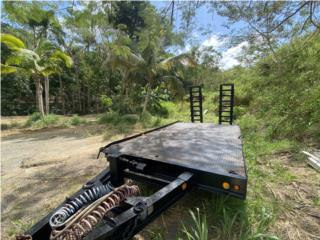 Otros Puerto Rico Trailer Butler 8Ton