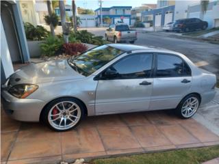 Mitsubishi Puerto Rico Lancer Turbo INTERCOOLER 