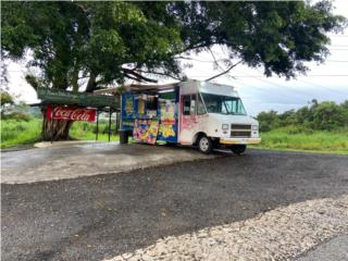 Trailers - Otros Puerto Rico Se vende food truck con punto de venta $45K