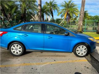 Ford Puerto Rico Ford Focus 2013