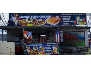 Trailers - Otros Puerto Rico Se vende food truck con punto de venta $60K
