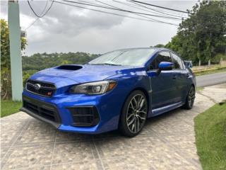 Subaru Puerto Rico Subaru STI 2020