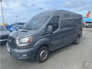 Ford Puerto Rico 2021 Ford Transit  250