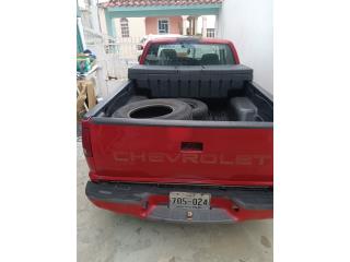 Chevrolet Puerto Rico Pickup 