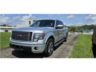 Ford Puerto Rico 2012 F150 FX2 5.0