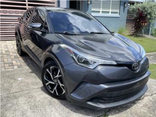 Toyota Puerto Rico Toyota CHR 2018 poco millaje