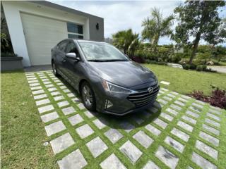 Hyundai Puerto Rico Hiunday Elantra se 