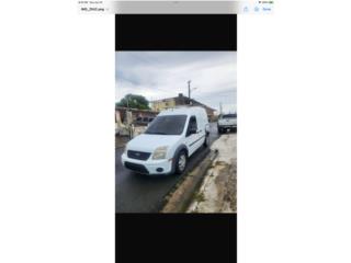 Ford Puerto Rico Ford transit connect 2012