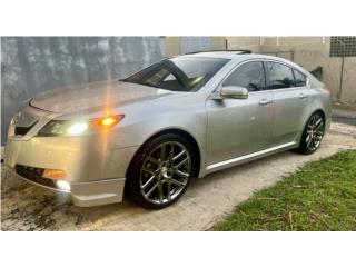 Acura Puerto Rico 2010 Acura TL Sh-awd 3.7l 