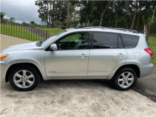 Toyota Puerto Rico Toyota Rav4 2012 Limited V6