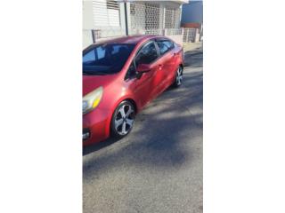 Kia Puerto Rico Kia Rio 2014 